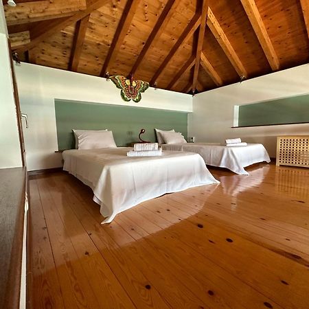 Elia Pilio Villas Luaran gambar