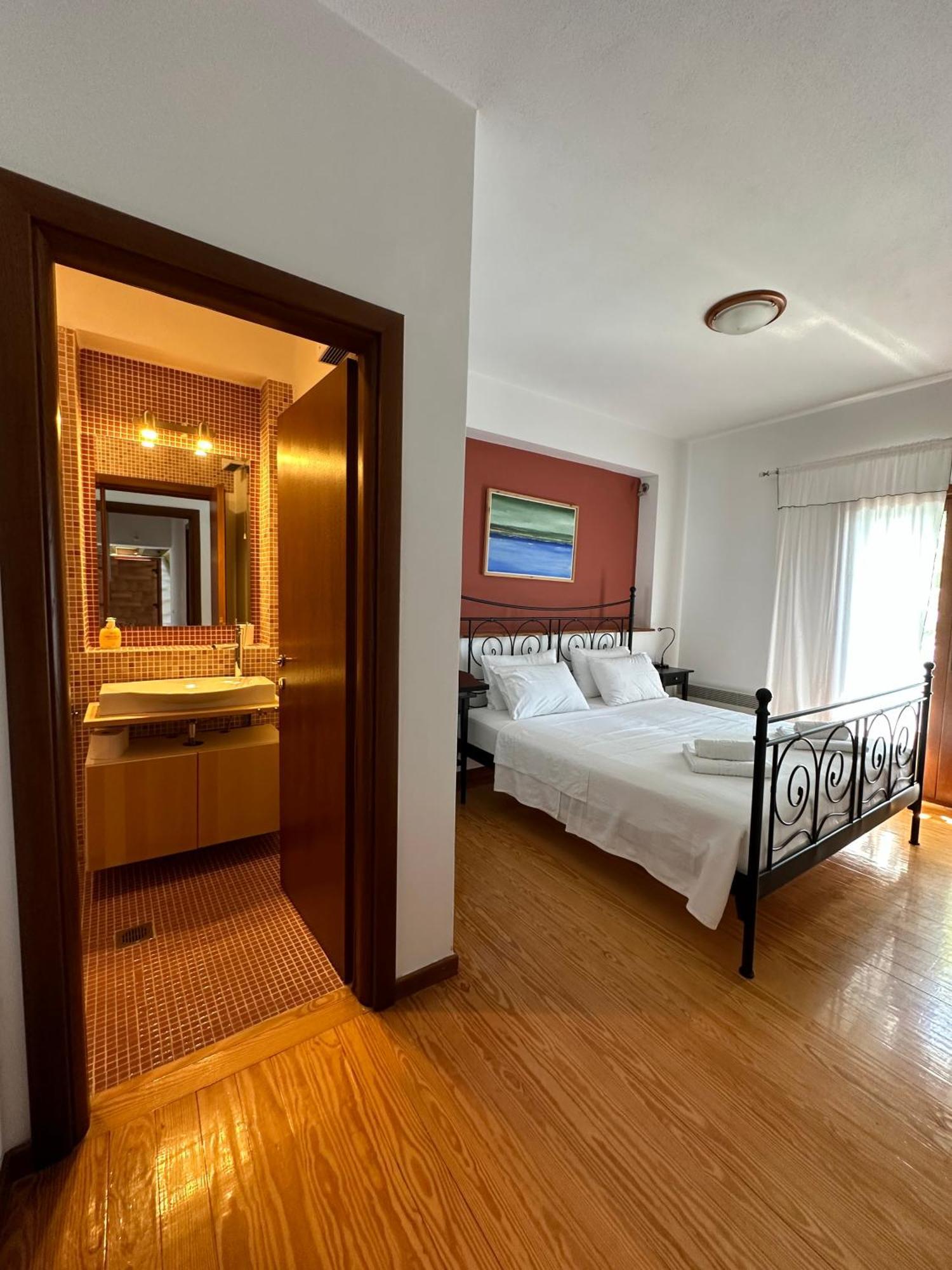 Elia Pilio Villas Luaran gambar