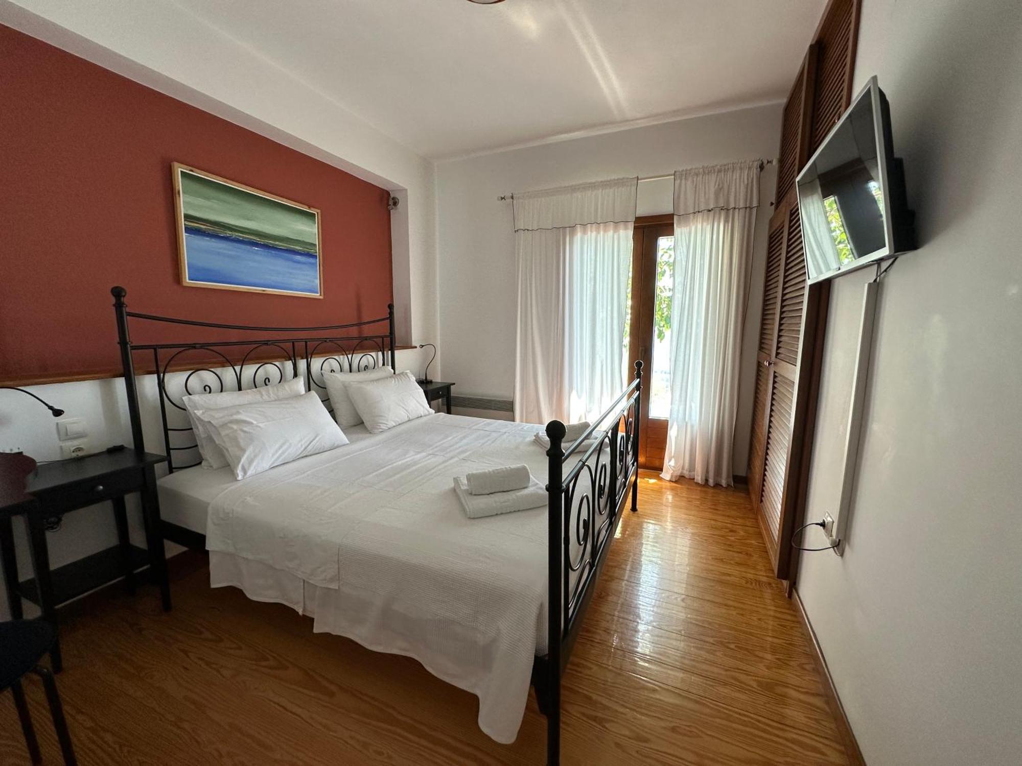 Elia Pilio Villas Luaran gambar