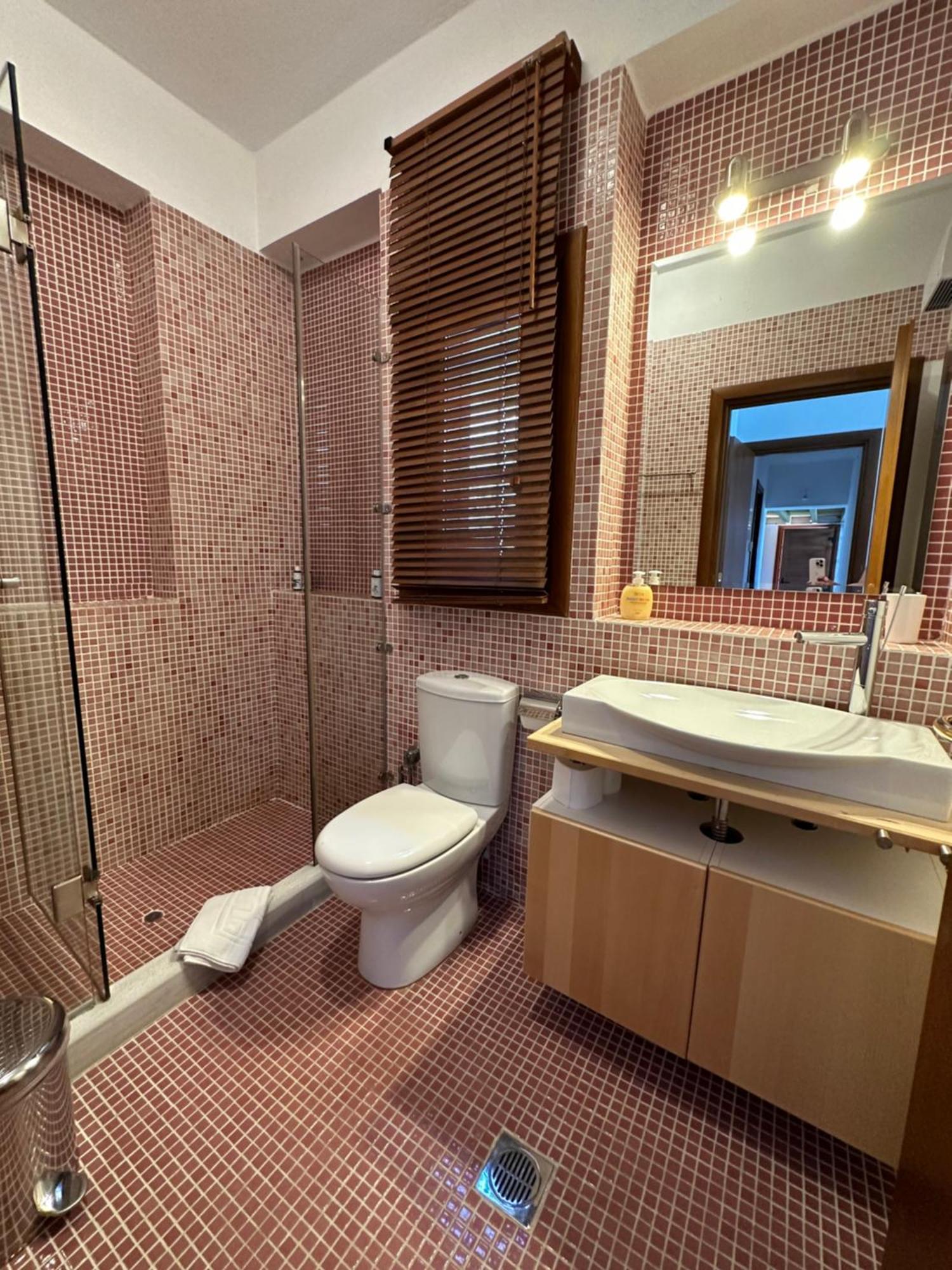 Elia Pilio Villas Luaran gambar