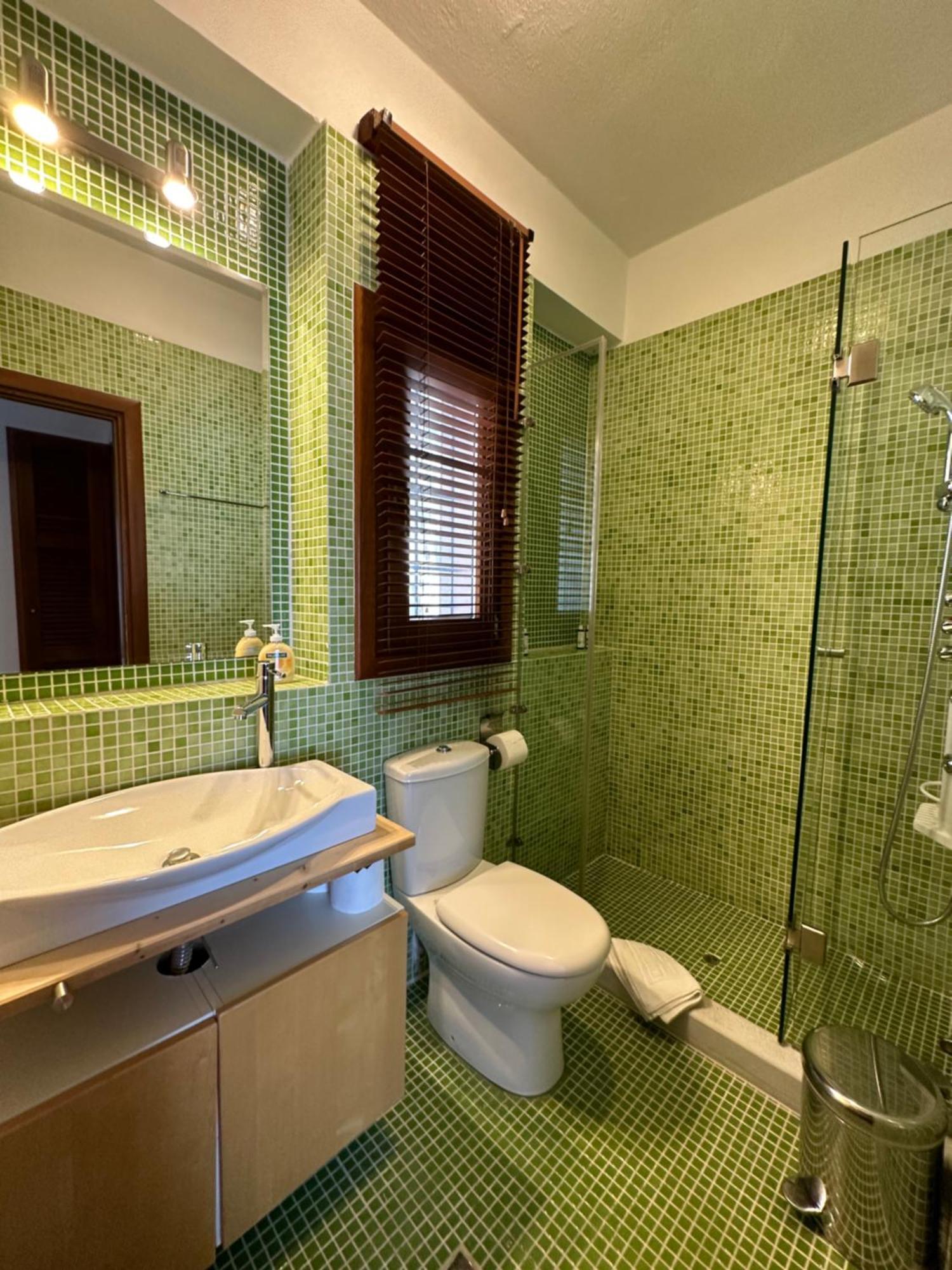 Elia Pilio Villas Luaran gambar