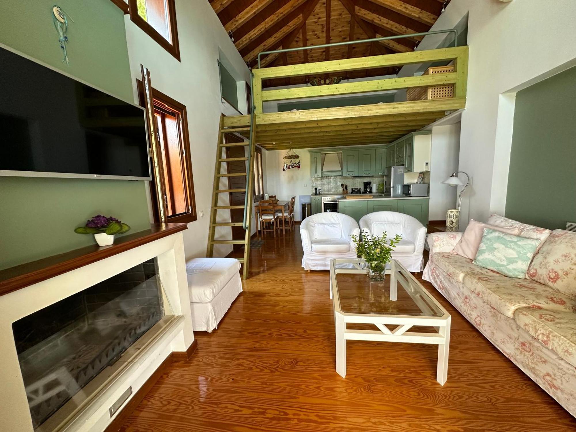 Elia Pilio Villas Luaran gambar
