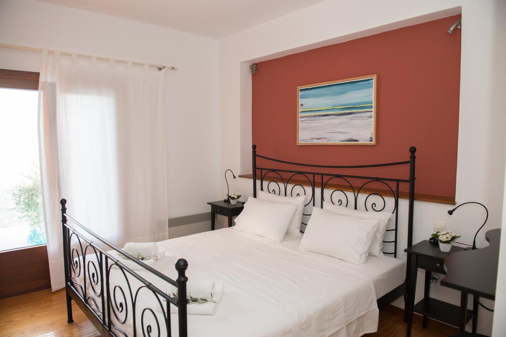 Elia Pilio Villas Luaran gambar