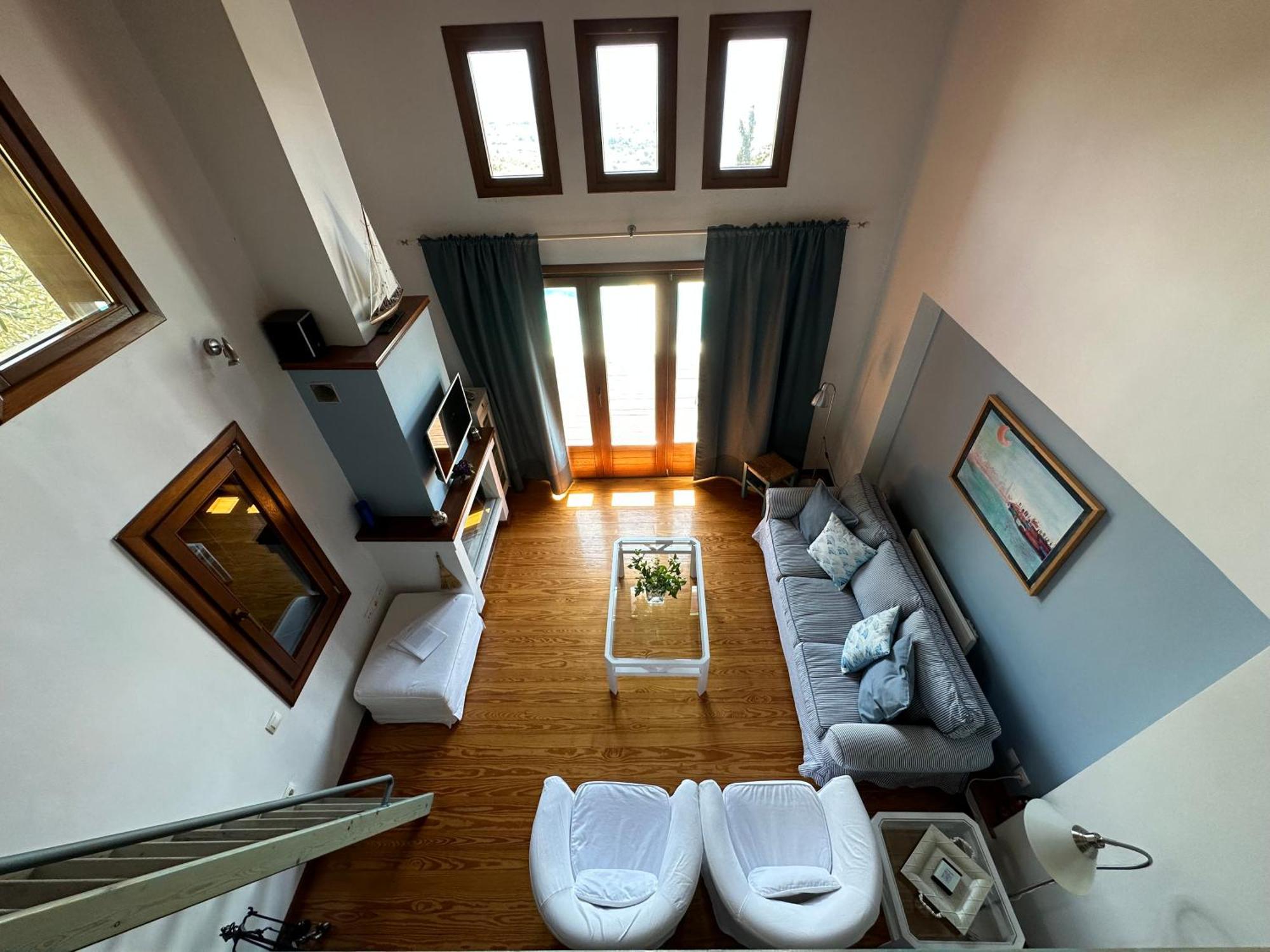 Elia Pilio Villas Luaran gambar