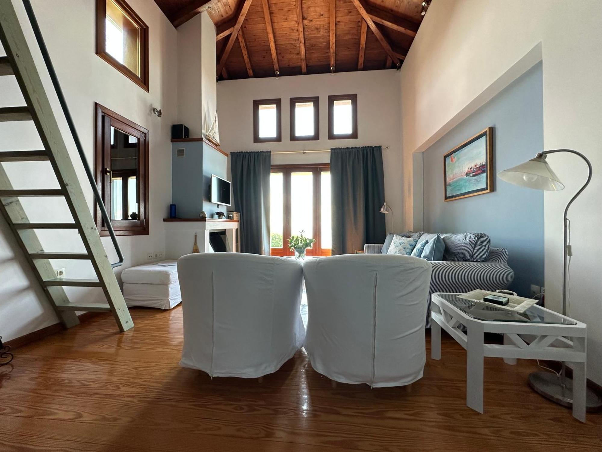 Elia Pilio Villas Luaran gambar