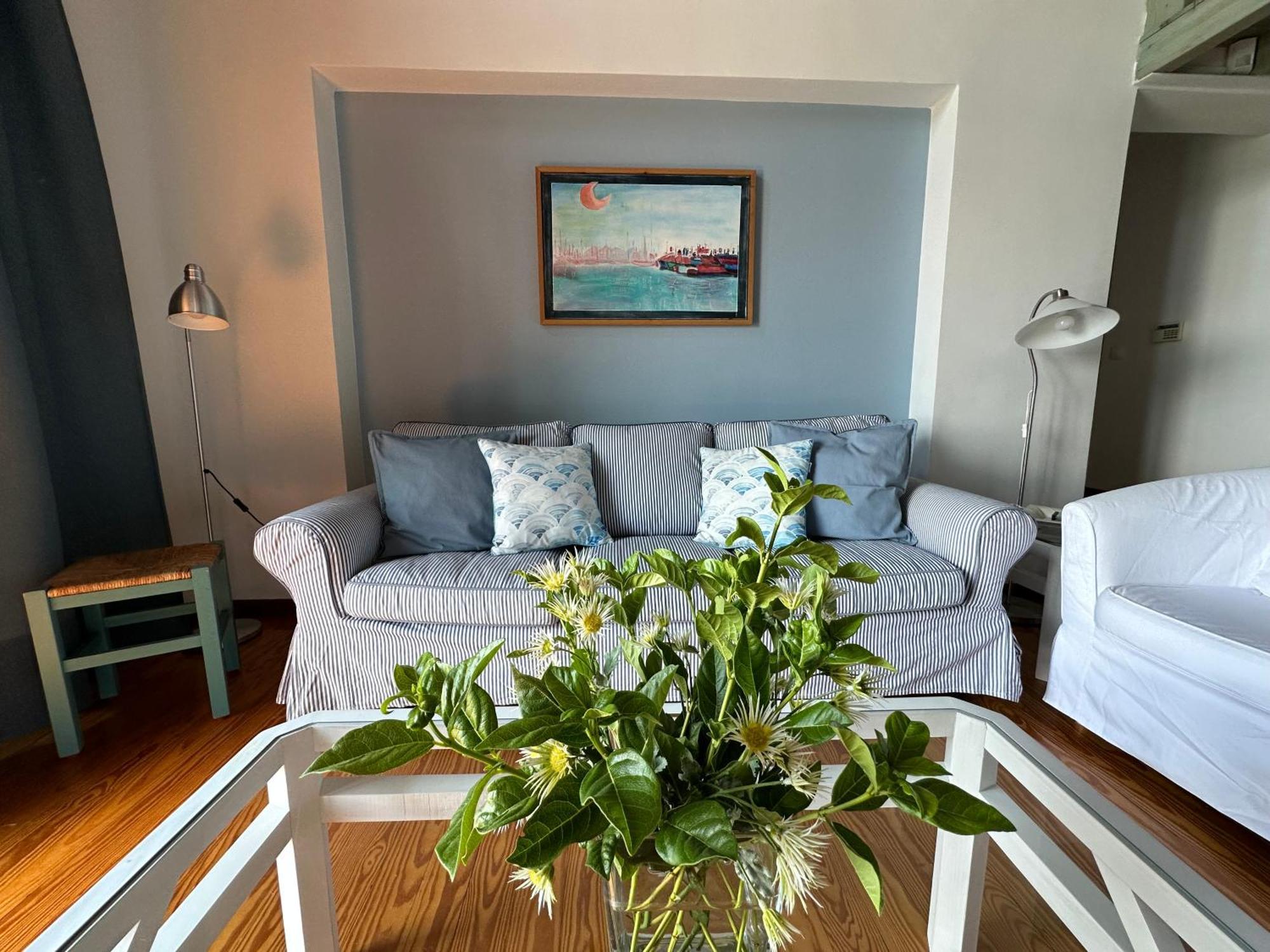 Elia Pilio Villas Luaran gambar
