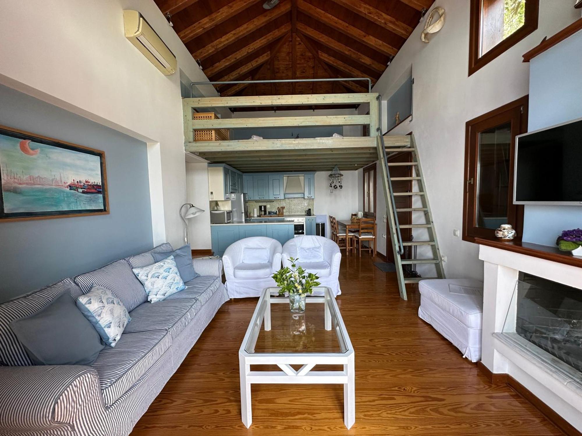 Elia Pilio Villas Luaran gambar